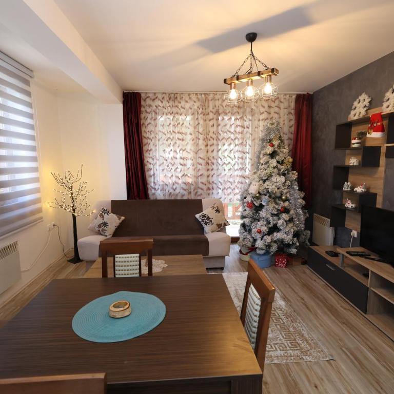 Aber Apartmani Kopaonik - Apartman sa 1 Spavaćom Sobom - 26
