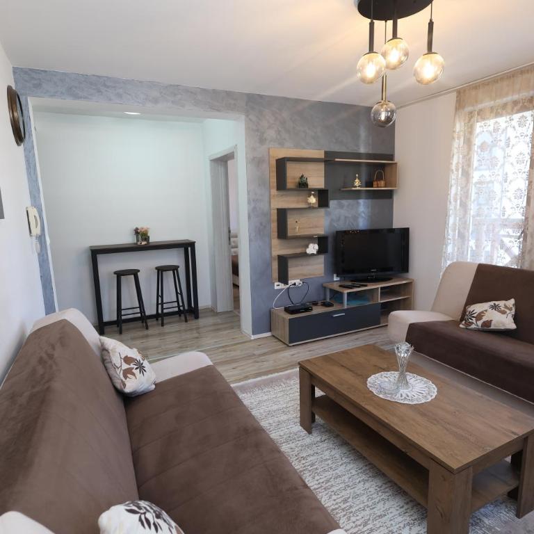 Aber Apartmani Kopaonik - Apartman sa Terasom - 19