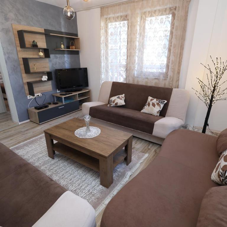 Aber Apartmani Kopaonik - Apartman sa Terasom - 21