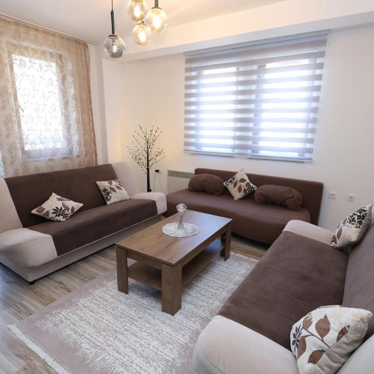 Aber Apartmani Kopaonik - Apartman sa Terasom - 20