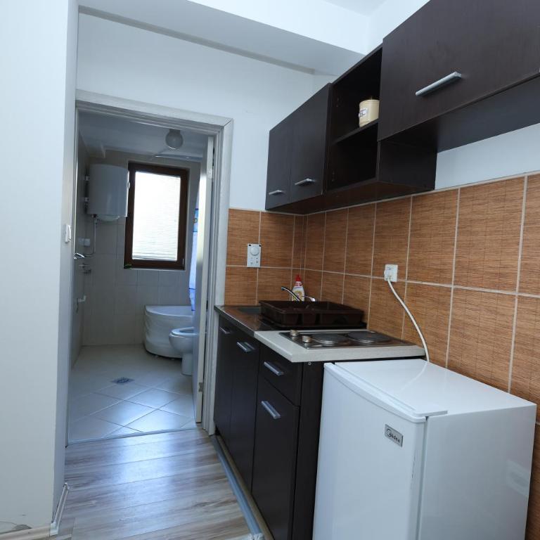 Aber Apartmani Kopaonik - Apartman sa Terasom - 23