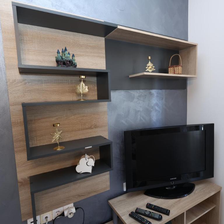 Aber Apartmani Kopaonik - Apartman sa Terasom - 26