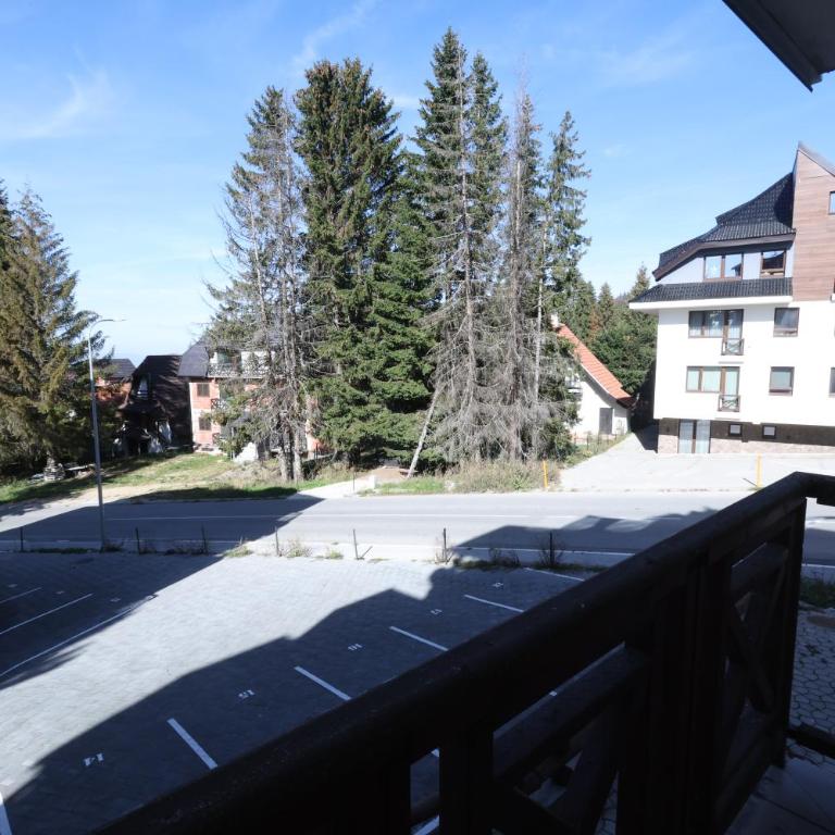 Aber Apartmani Kopaonik - Apartman sa Terasom - 27