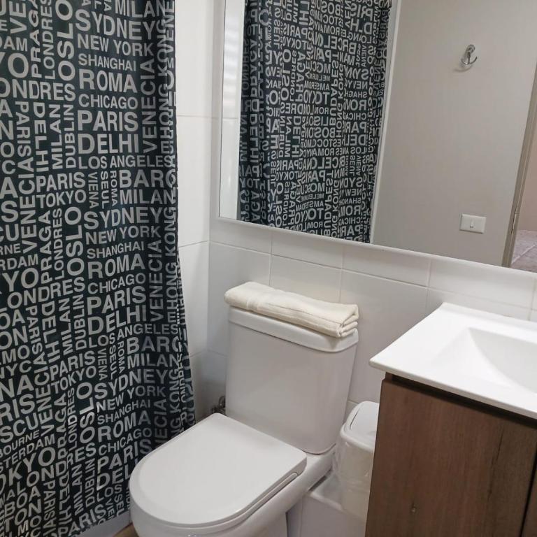 Los Andes familiar y tranquilo - Three-Bedroom Apartment - 17