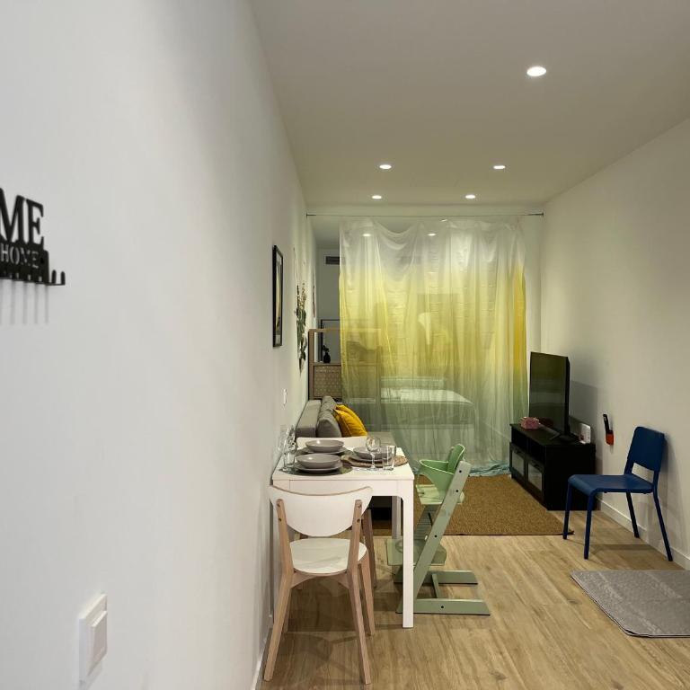 Quiet room in a park close to the sea & beach & subway No-4 - One-Bedroom Apartment - 16