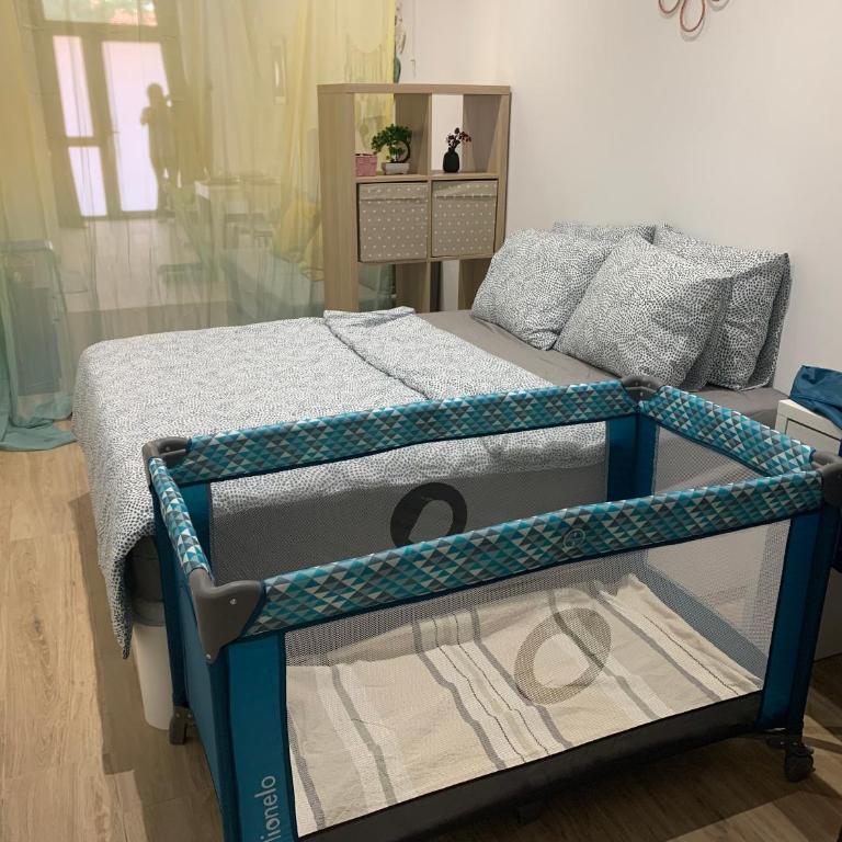 Quiet room in a park close to the sea & beach & subway No-4 - One-Bedroom Apartment - 6