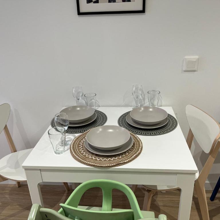 Quiet room in a park close to the sea & beach & subway No-4 - One-Bedroom Apartment - 10