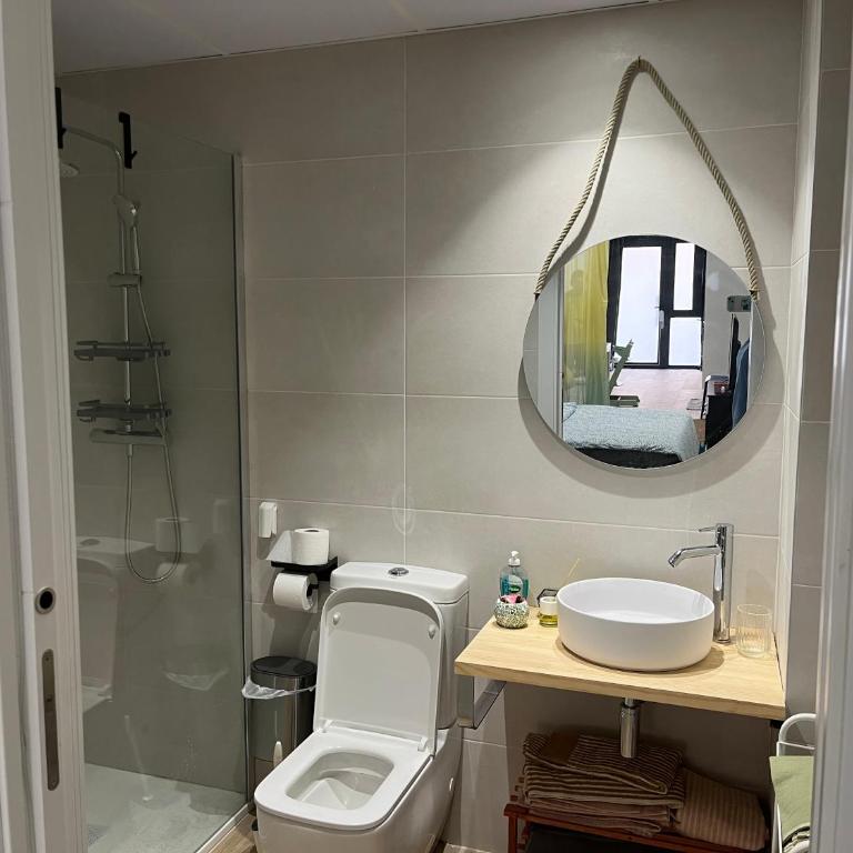 Quiet room in a park close to the sea & beach & subway No-4 - One-Bedroom Apartment - 7