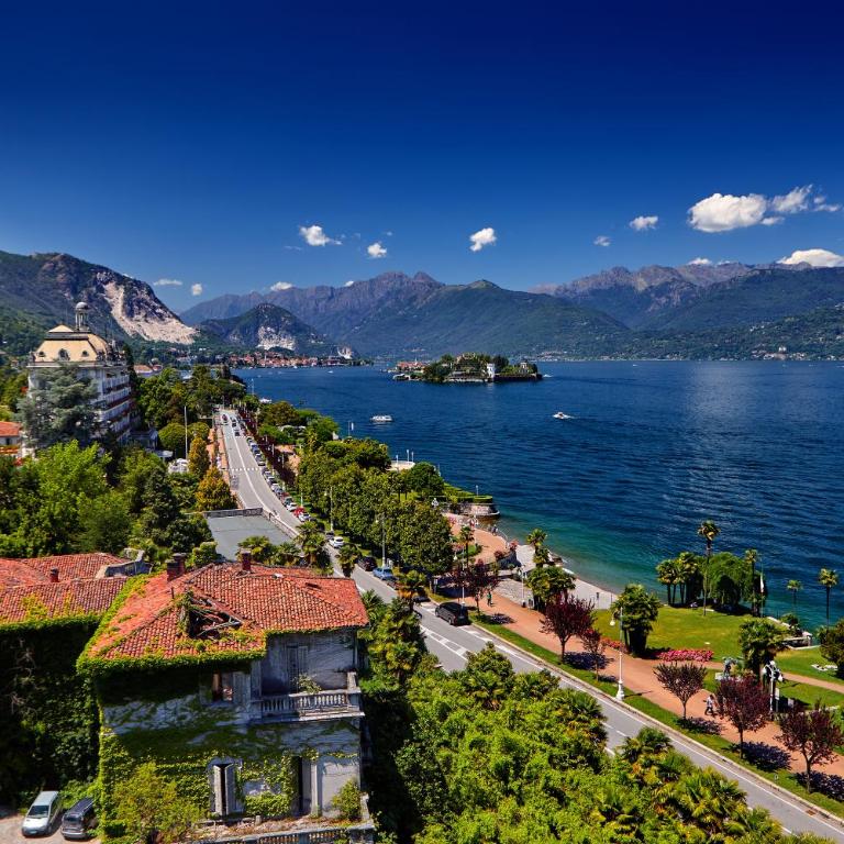 Il Dipinto Sul Lago Stresa Center - Happy Rentals - Casa Vacanze - 40