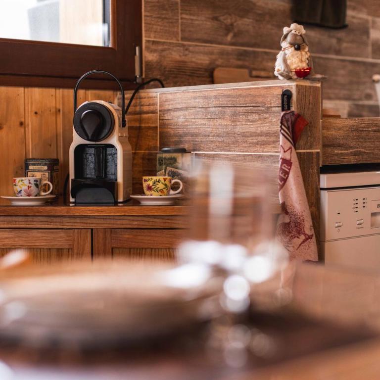 Gîte du Faraud - One-Bedroom Chalet - 26