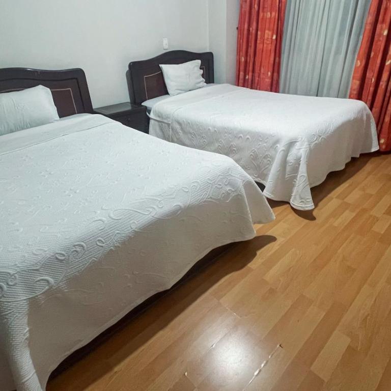 Internacional El Nogal Ipiales - Habitación Doble - 2 camas - 5