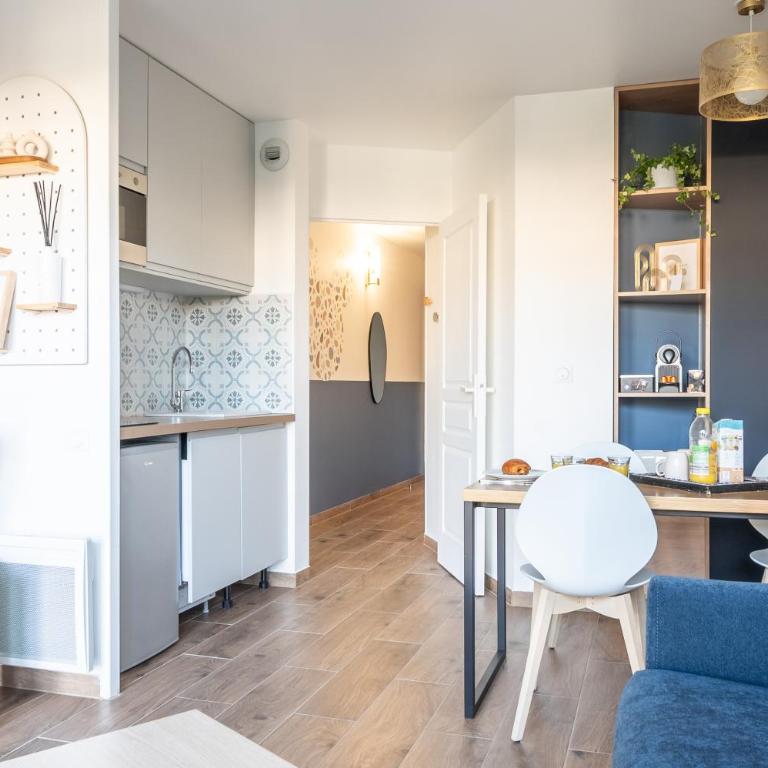 Immodély & la Parade de Disney - Apartamento Estándar - 7