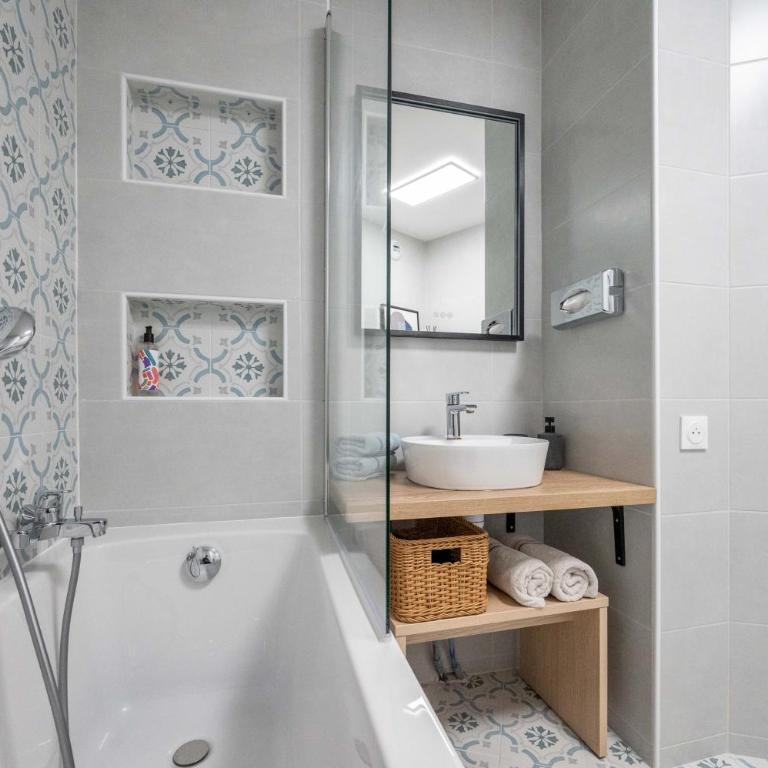 Immodély & la Parade de Disney - Apartamento Estándar - 10