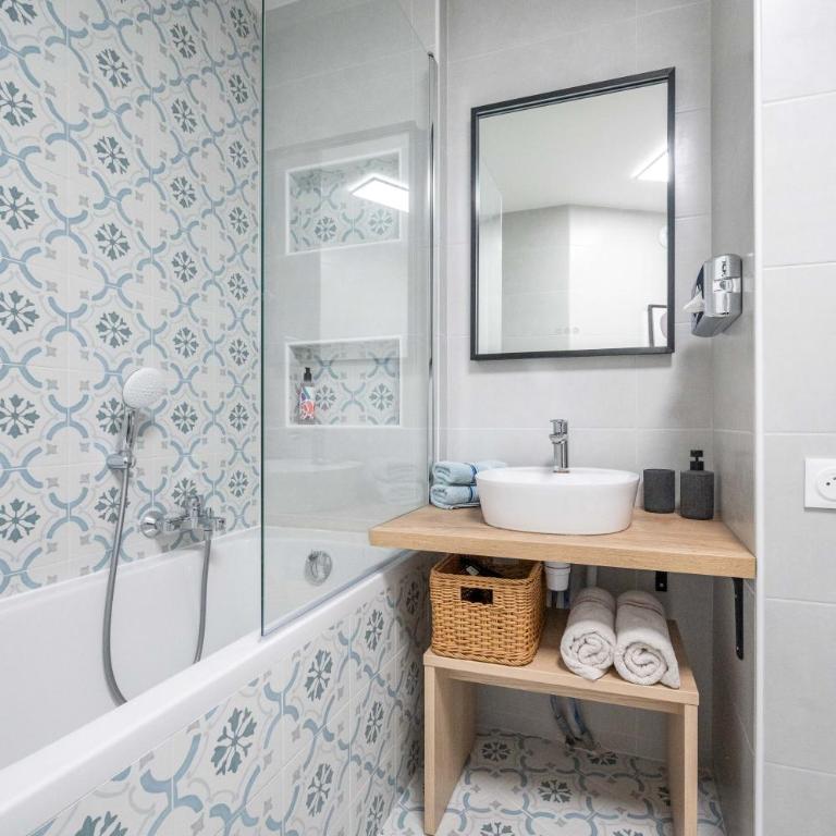 Immodély & la Parade de Disney - Apartamento Estándar - 35
