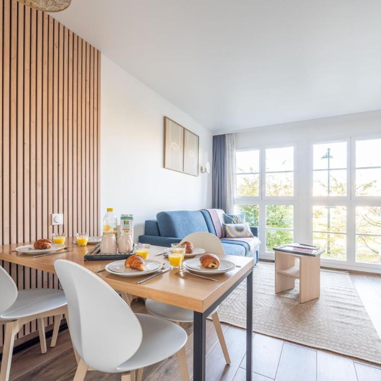 Immodély & la Parade de Disney - Apartamento Estándar - 41