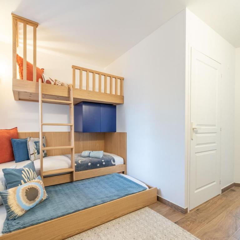 Immodély & la Parade de Disney - Apartamento Estándar - 42