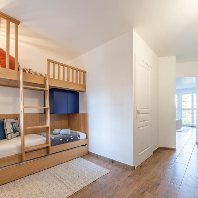 Immodély & la Parade de Disney - Apartamento Estándar - 48