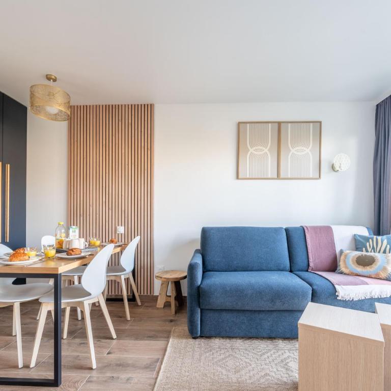 Immodély & la Parade de Disney - Apartamento Estándar - 53
