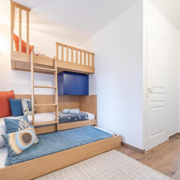 Immodély & la Parade de Disney - Apartamento Estándar - 62