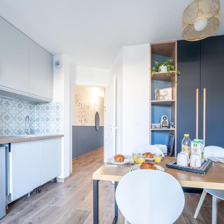 Immodély & la Parade de Disney - Apartamento Estándar - 63