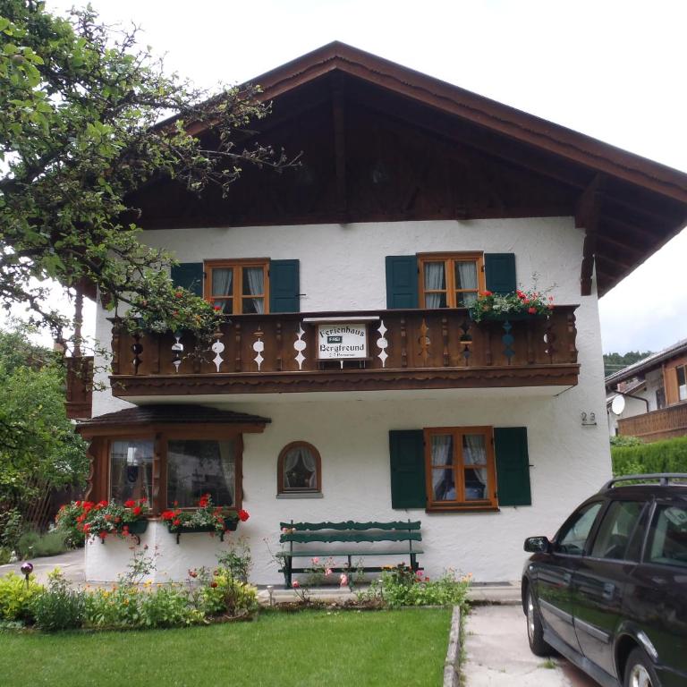 Ferienhaus Bergfreund - Ferienhaus - 1