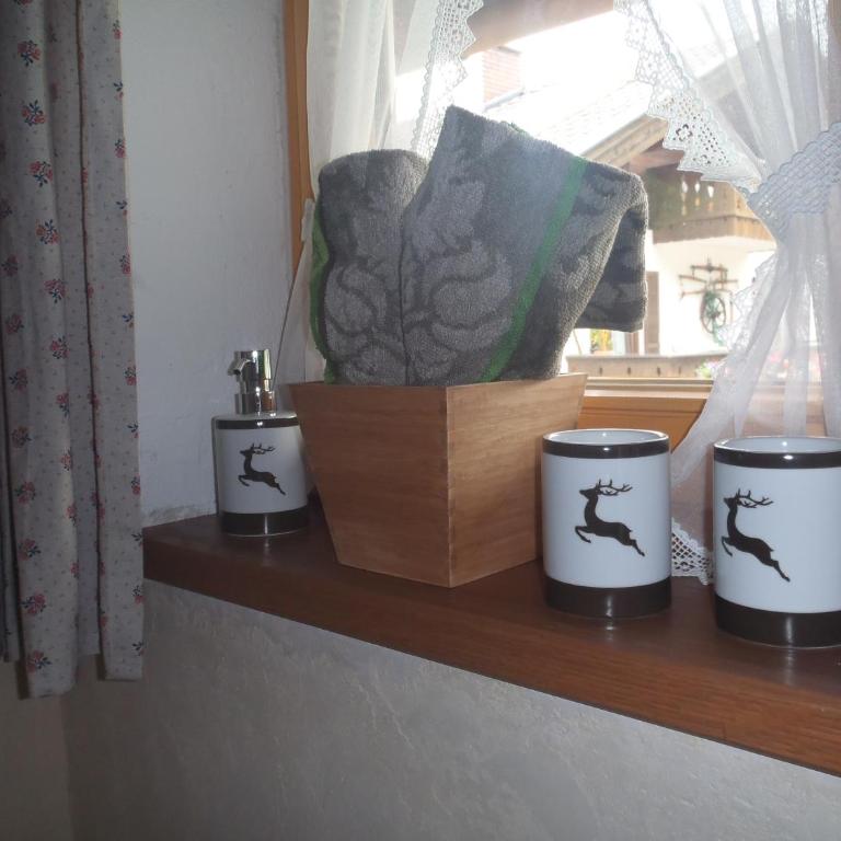 Ferienhaus Bergfreund - Ferienhaus - 22