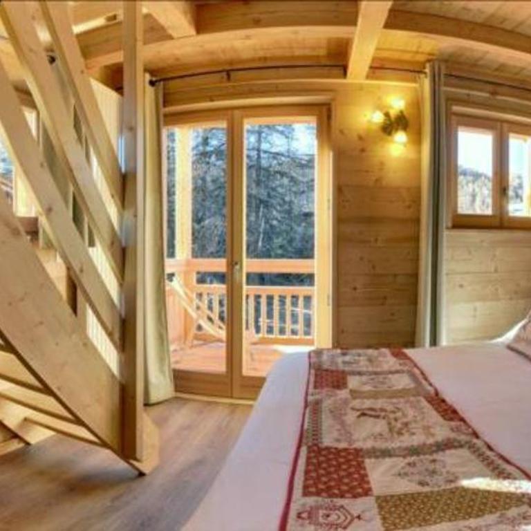 Hotel & Restaurant Les Escondus - Chambre Quadruple Premium - 3