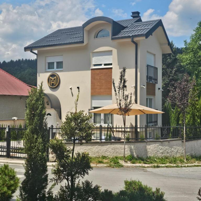 Montain House Rakocevic - Vila sa 3 Spavaće Sobe - 2