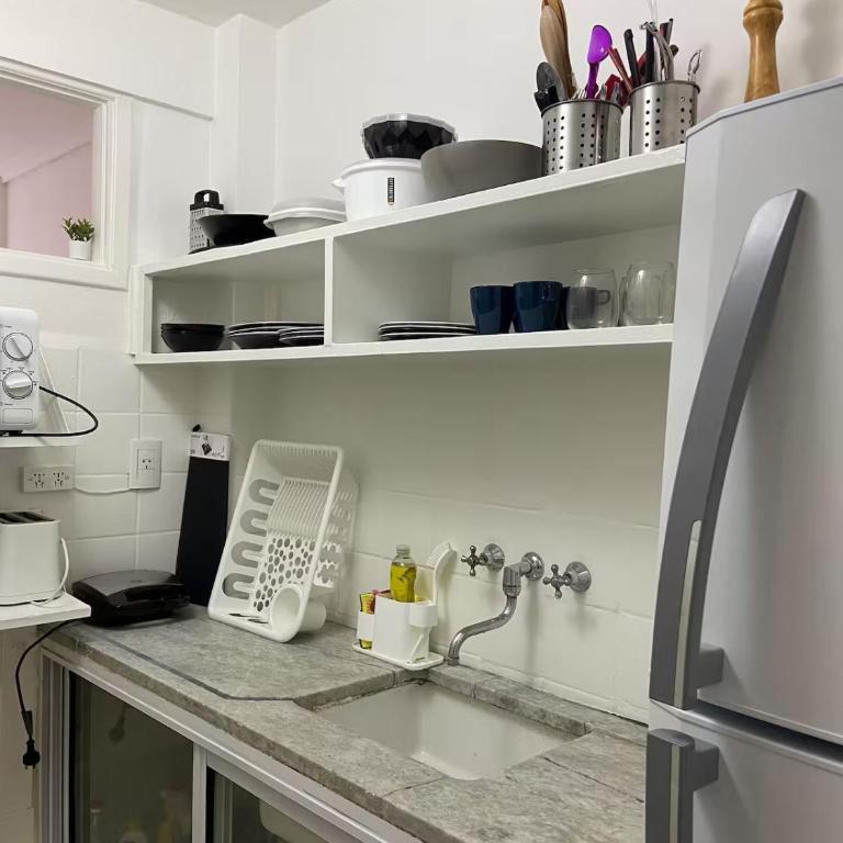 Alto Palermo cozy apartment - Apartamento de 1 dormitorio - 12