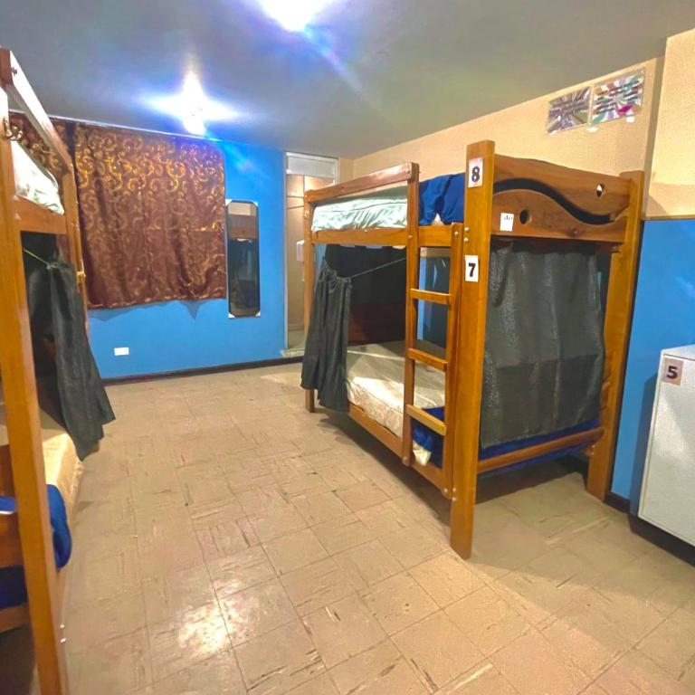 Peru Hostel Tajmani - Habitación Compartida Mixta - 4 camas - 2