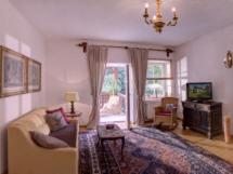 Landhaus Ferk - Apartment mit 1 Schlafzimmer und Balkon - 5