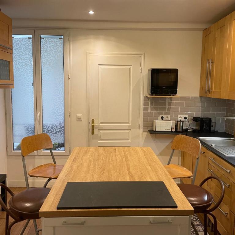 Appartement au cœur de Paris - Appartement 1 Chambre - 3