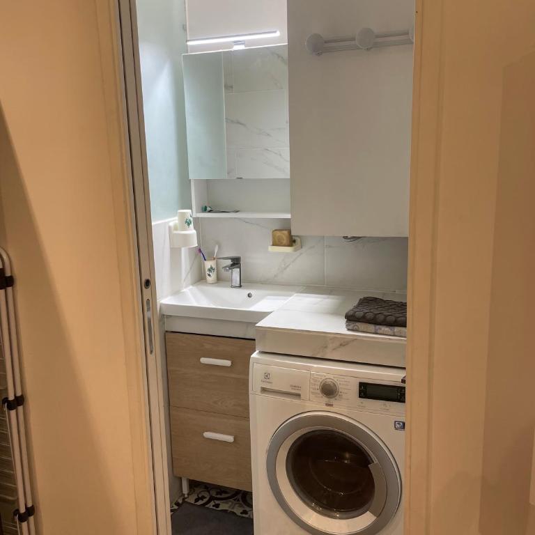 Appartement au cœur de Paris - Appartement 1 Chambre - 7