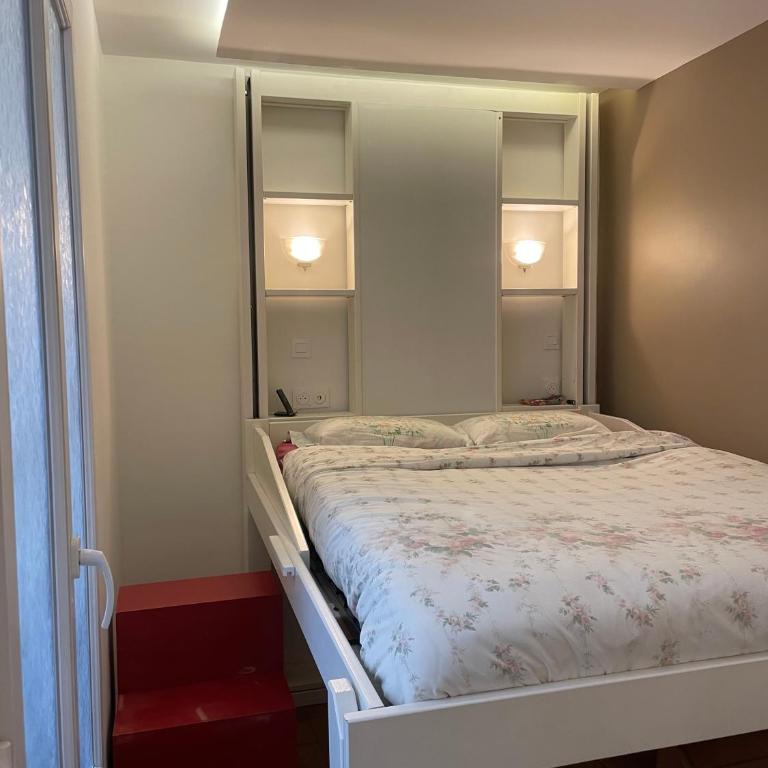 Appartement au cœur de Paris - Appartement 1 Chambre - 8