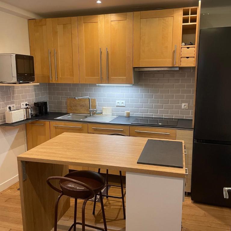 Appartement au cœur de Paris - Appartement 1 Chambre - 10