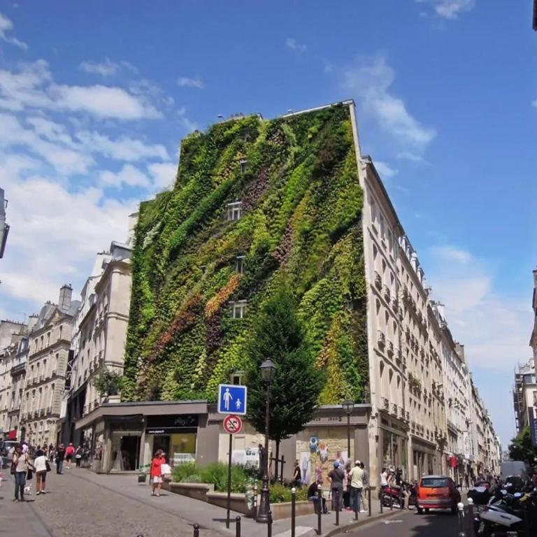 Appartement au cœur de Paris - Appartement 1 Chambre - 16
