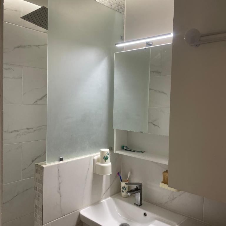 Appartement au cœur de Paris - Appartement 1 Chambre - 18