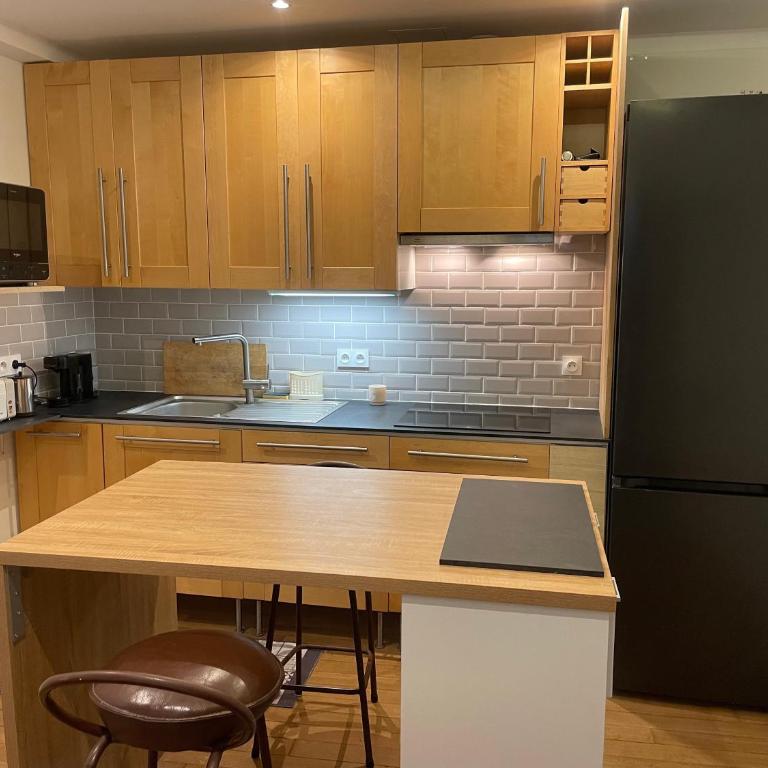 Appartement au cœur de Paris - Appartement 1 Chambre - 19