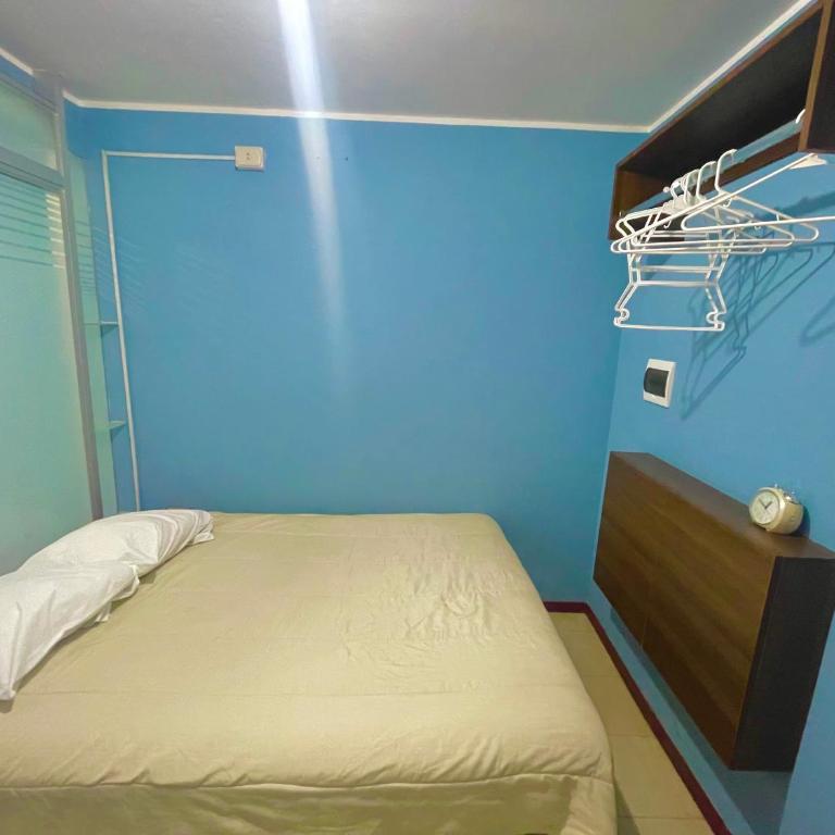 Peru Hostel Tajmani - Habitación Estándar - 1 cama grande - 4