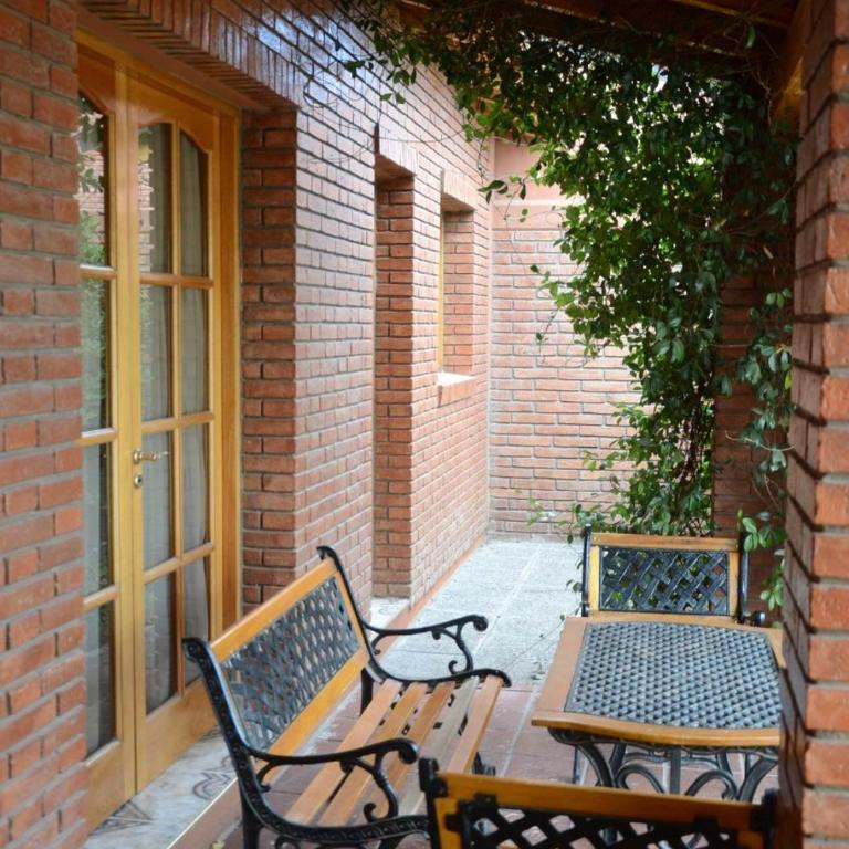 Colorina Complejo Residencial - Apartamento 6 de 1 dormitorio - 4