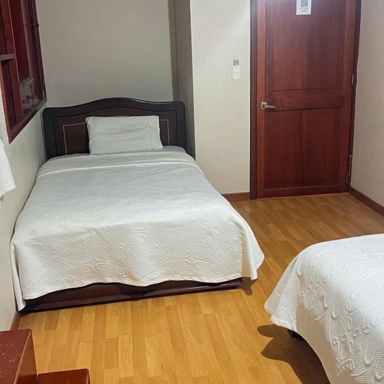 Internacional El Nogal Ipiales - Habitación Triple Estándar - 6