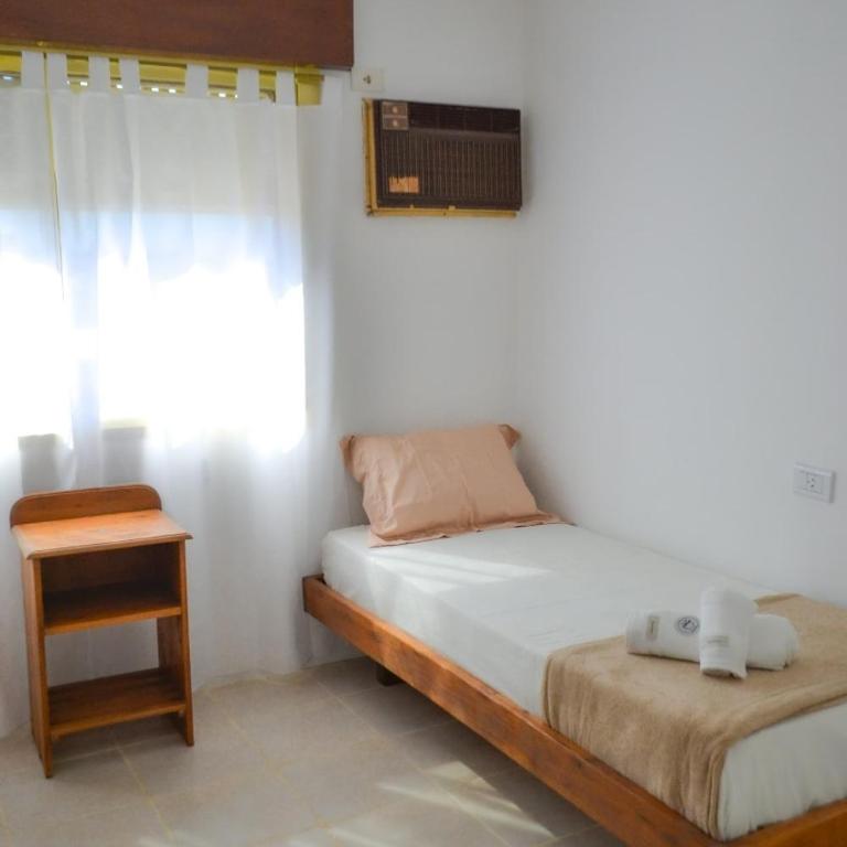 Hostal Buen Confort - Habitación Individual con baño privado - 31
