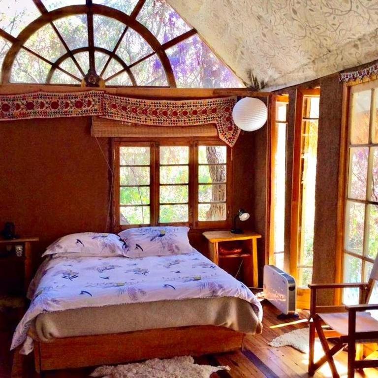 La Casa entre los Árboles en el Valle de Elqui Montegrande - Casa de 2 dormitorios - 30