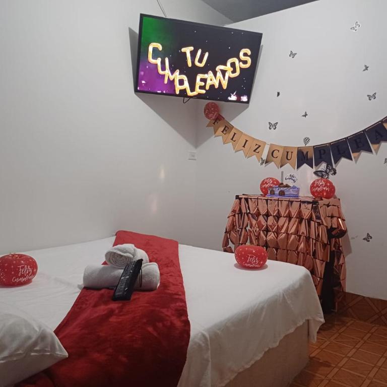 Hotel El Mirador - Double Room - 16