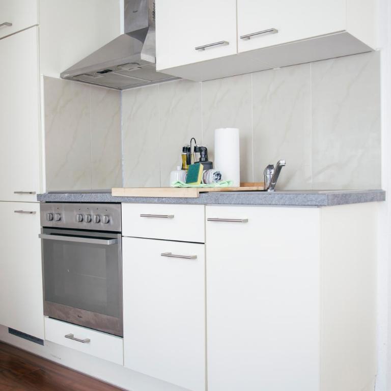 Nimbuzzz Apartments - Studio mit Bergblick - 10