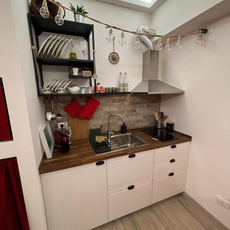 La Casa di Trudy - Appartamento con 1 Camera da Letto - 12