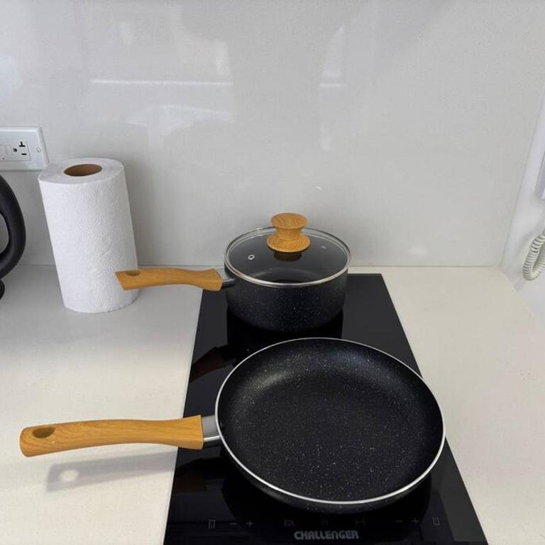 Apartaestudio centro Bogotá - Apartamento de 1 dormitorio - 3