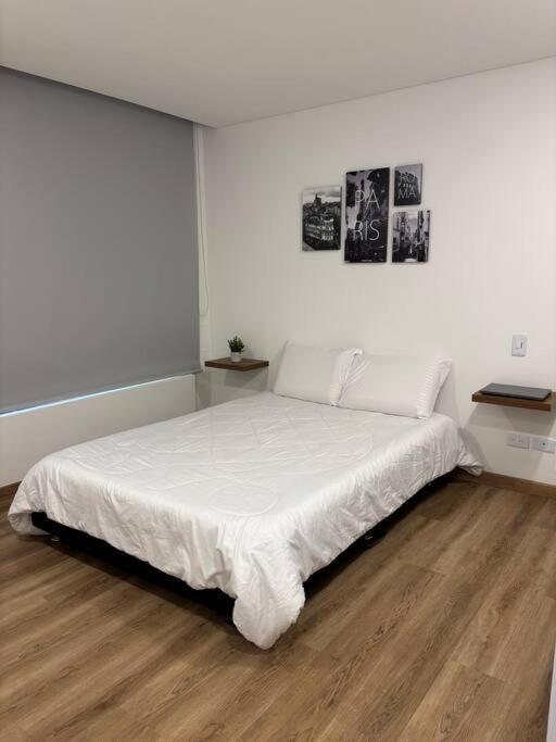 Apartaestudio centro Bogotá - Apartamento de 1 dormitorio - 5