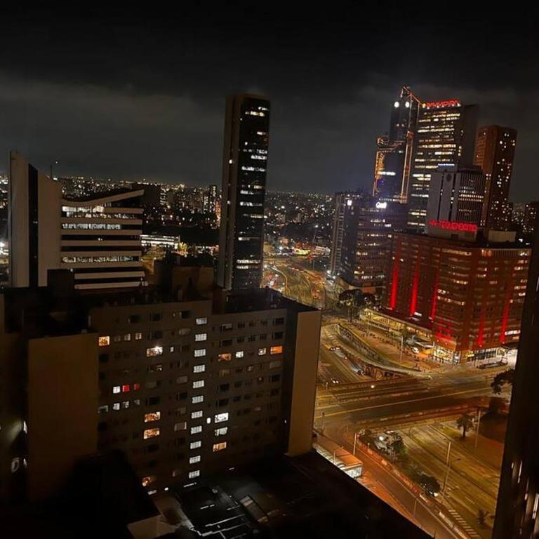 Apartaestudio centro Bogotá - Apartamento de 1 dormitorio - 18