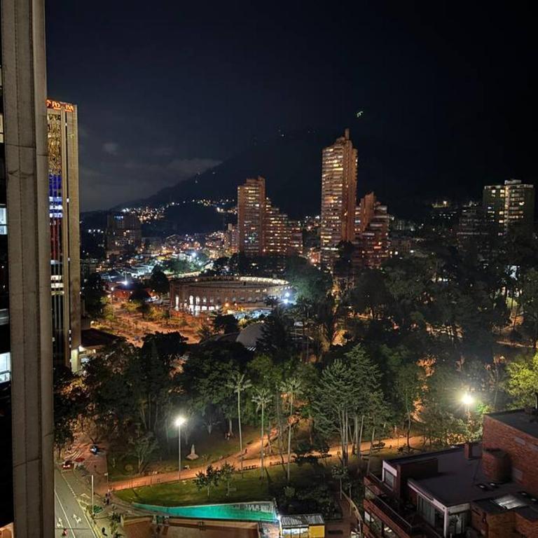 Apartaestudio centro Bogotá - Apartamento de 1 dormitorio - 19